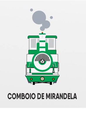 Mirandela train