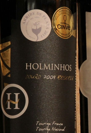 Holminhos Wine House,