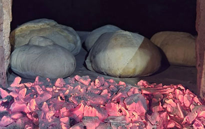 Pão com Tradição - workshop pão caseiro