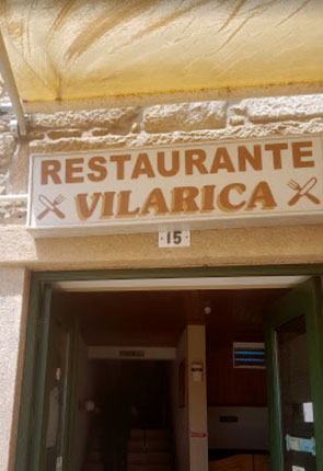 Restaurante Vilariça